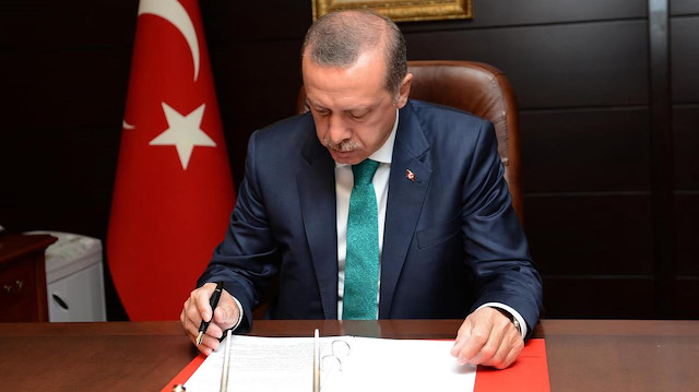 Cumhurbaşkanı Erdoğan