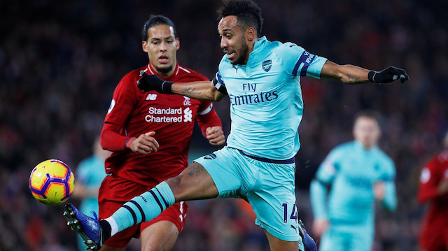 Liverpool 5-1 Arsenal (geniş özet ve goller)