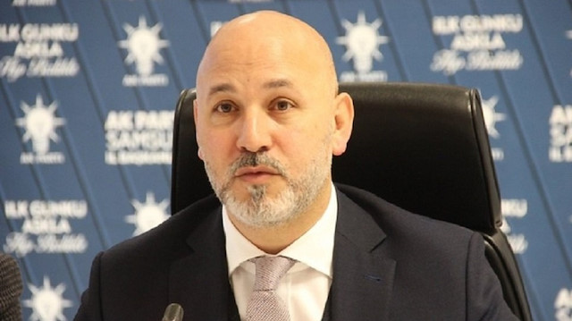 AK Parti Samsun İl Başkanı Karaduman açığa alındı
