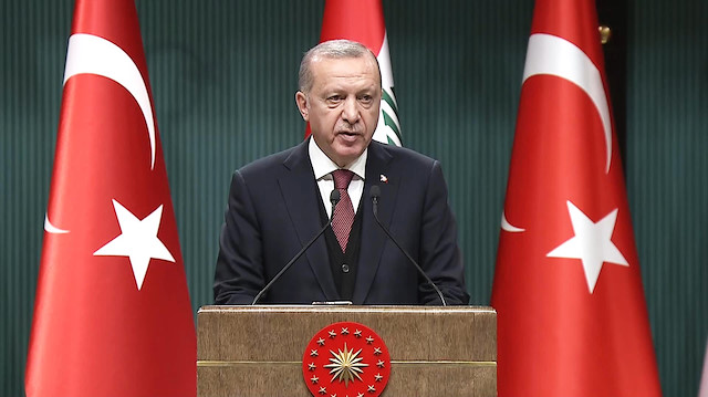 Cumhurbaşkanı Erdoğan: Irak'a her türlü desteğe hazırız