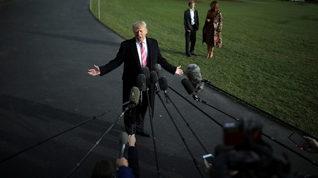 ABD Başkanı Donald Trump