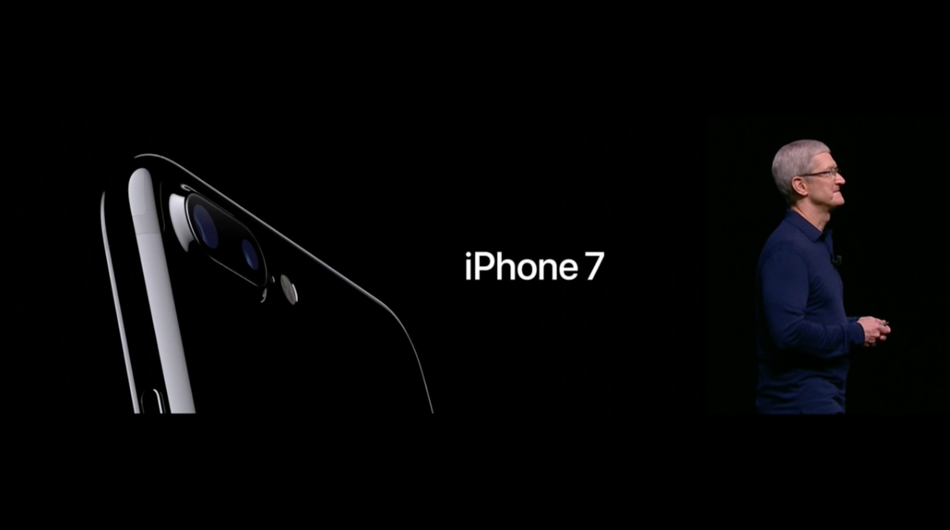 Презентация apple iphone 7