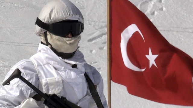 Milli Savunma Bakanlığı'ndan Sarıkamış Şehitlerini Anma Günü videosu