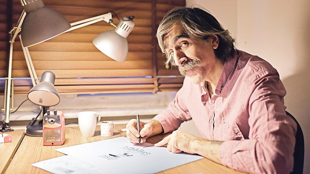 FOTOĞRAFLAR: SEDAT ÖZKÖMEÇ