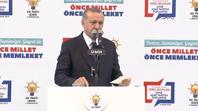 Erdoğandan çiftçiye destek müjdesi