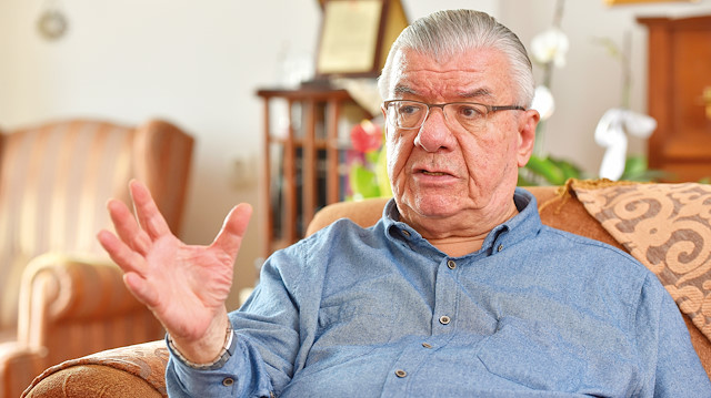 FOTOĞRAFLAR: SEDAT ÖZKÖMEÇ