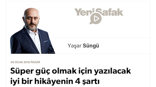 Süper güç olmak için yazılacak iyi bir hikâyenin 4 şartı