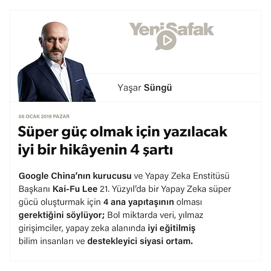 Süper güç olmak için yazılacak iyi bir hikâyenin 4 şartı