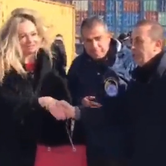 Türk ve Yunan polislerinden ortak operasyon