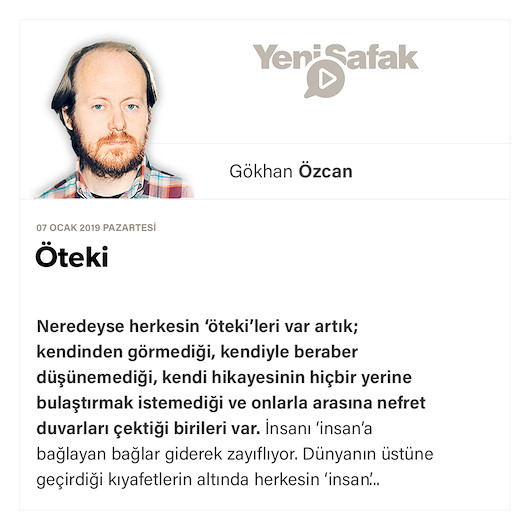Öteki