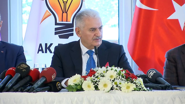 Binali Yıldırım: İstanbullu isteyecek biz yapacağız