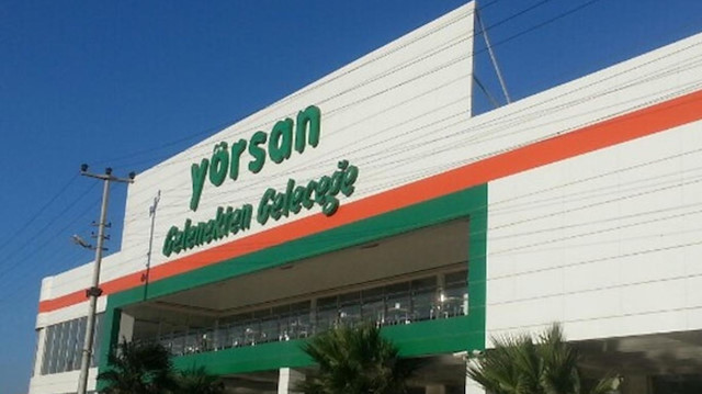 Yörsan Gıda geçen Ekim ayında konkordato talep etmişti.