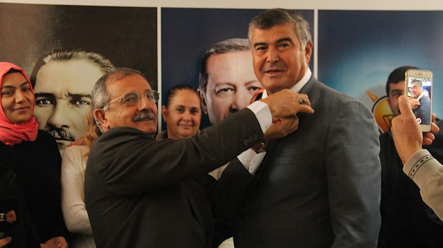 CHPli aday adayı: Ölünceye kadar artık AK Partiliyim