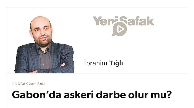 Gabon’da askeri darbe olur mu?