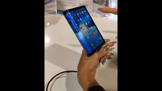 CES 2019un en dikkat çeken akıllı telefonu
