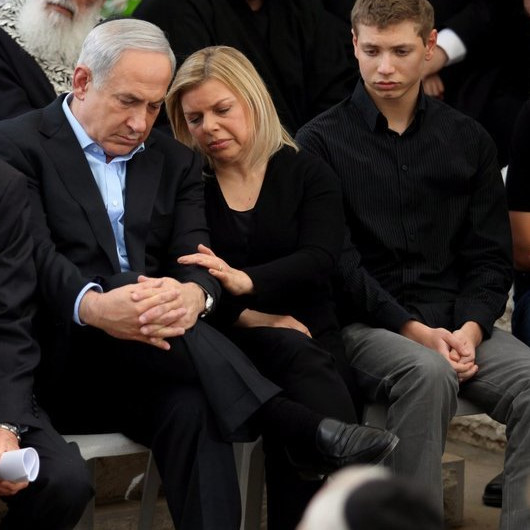 Netanyahu ailesinde skandallar bitmiyor