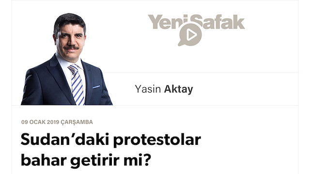 Sudan’daki protestolar bahar getirir mi?