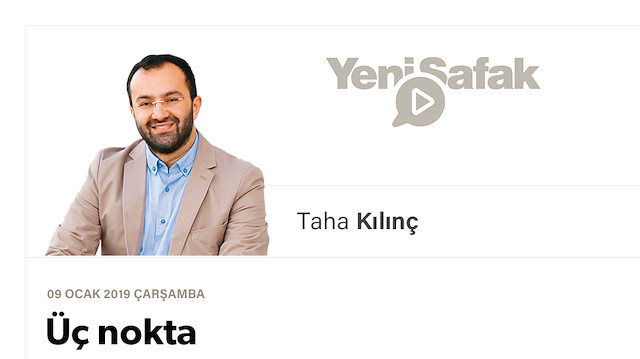 Üç nokta