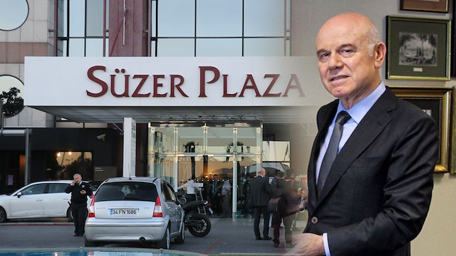 Süzer Holding Yönetim Kurulu Başkanı ve CEO'su Sami Çakır