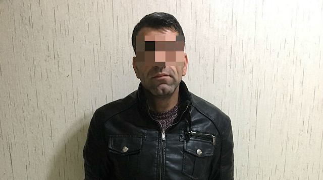 Katil zanlısı Doğan S. tutuklanarak cezaevine gönderildi.