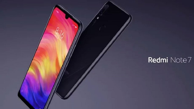 Xiaomi Redmi Note 7
