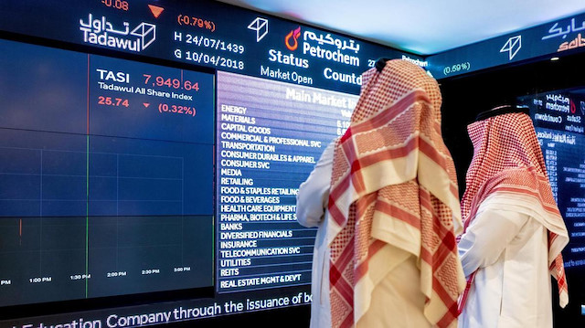 Suudi Arabistan'dan 7,5 milyar dolarlık tahvil ihracı