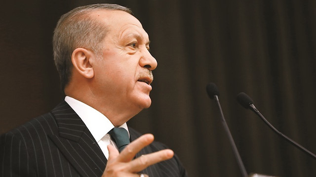 Recep Tayyip Erdoğan