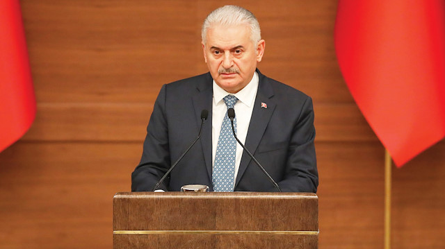 Binali Yıldırım