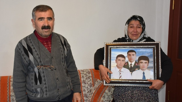 120 Bin TL dolandırılan şehit ailesi Cumhurbaşkanı Erdoğana seslendi