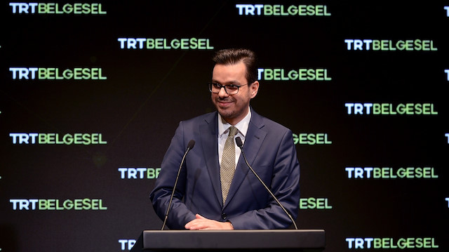 TRT Yönetim Kurulu Başkanı ve Genel Müdürü İbrahim Eren