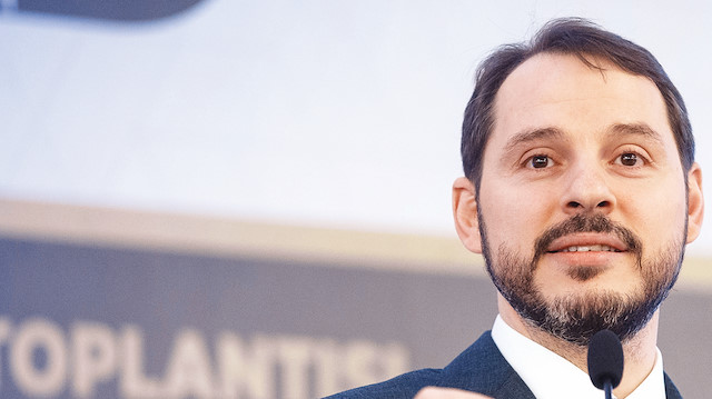 Berat Albayrak