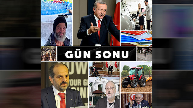 10 Ocak 2019 Perşembe gün sonu haberleri