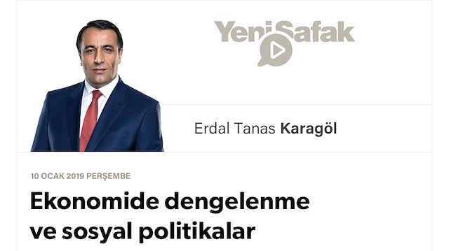 Ekonomide dengelenme ve sosyal politikalar