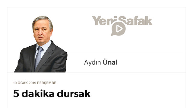 5 dakika dursak