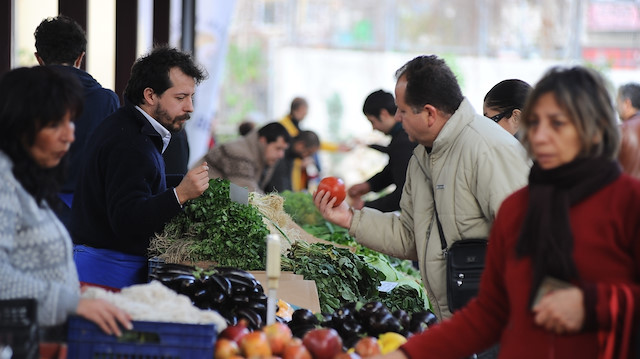 Soğuk hava sebze fiyatlarını arttırdı.