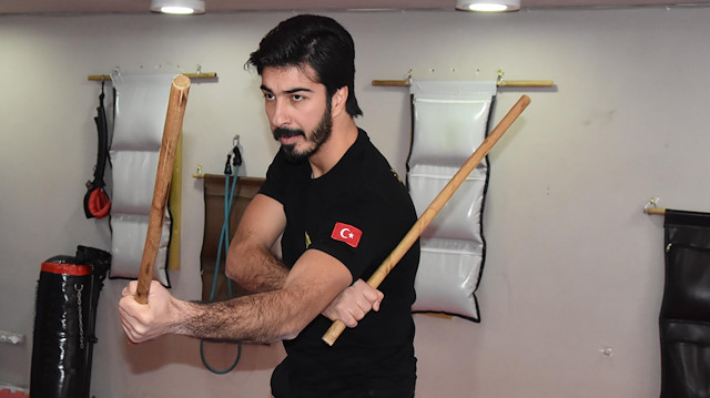 İzmir'de Cumhur İttifakı'nın Narlıdere'den aday gösterdiği Süleyman Kocabıyık