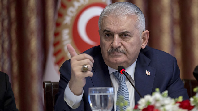 Binali Yıldırım