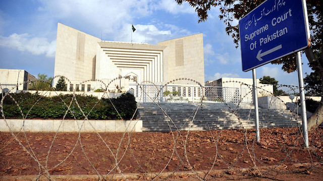 Pakistan Yüksek Mahkemesi
