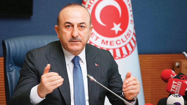 Mevlüt Çavuşoğlu