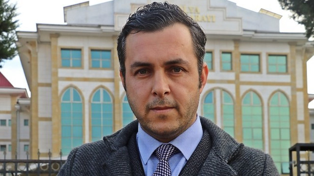 Mustafa Çay, gelen icranın kendisine ait olmadığına ailesini bile inandıramadı.
