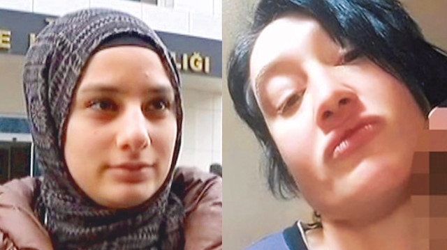 Fatma Dilara Aslıhan Yiğit ve Ayhan Almila Kursar