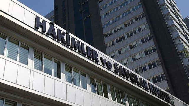 Hakimler ve Savcılar Kurulu (HSK)