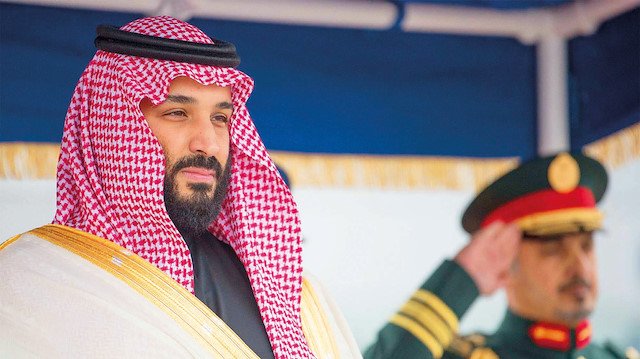 Suudi Arabistan Veliaht Prensi Muhammed bin Selman