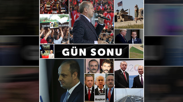11 Ocak 2019 Cuma gününün öne çıkan haberleri