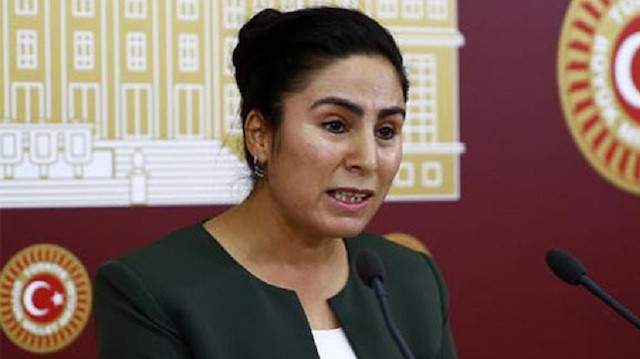 HDP Şanlıurfa Milletvekili Ayşe Sürücü