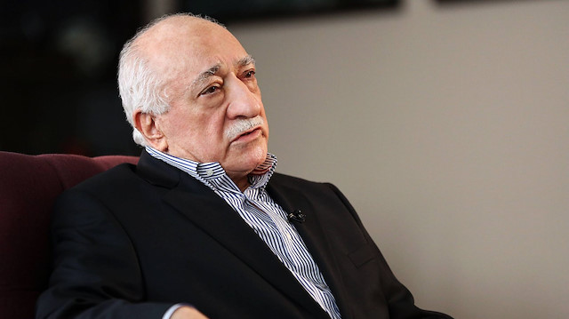 FETÖ elebaşı Fethullah Gülen