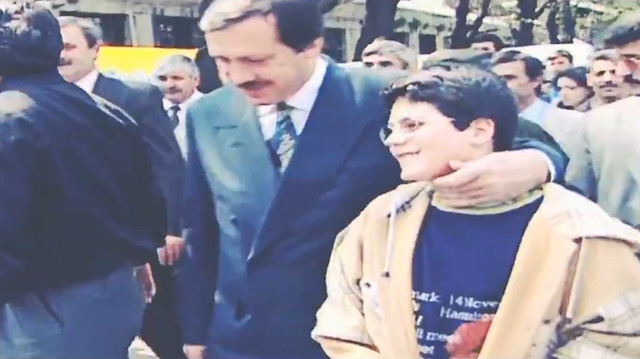 Gönül adamı Recep Tayyip Erdoğan
