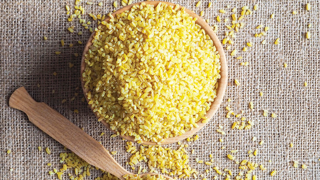 Anadolu’nun baş tacı bulgur