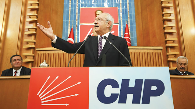 Kemal Kılıçdaroğlu