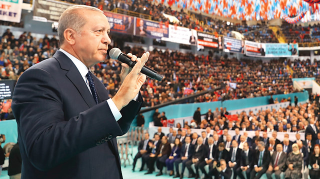 Recep Tayyip Erdoğan